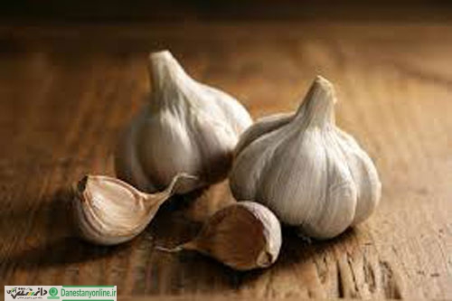 خواص درمانی مصرف روزانه یک حبه سیر