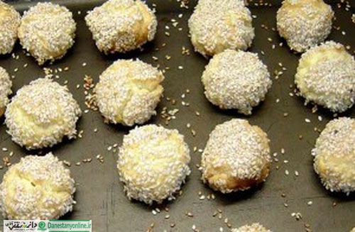 طرز تهیه شیرینی اسکار