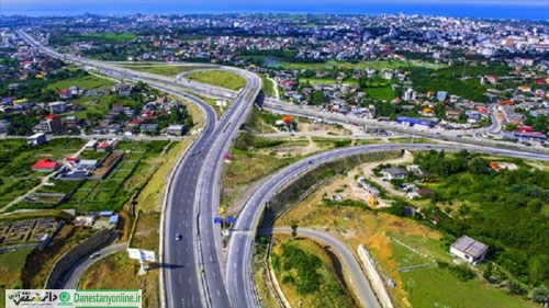 گزارشی کوتاه از وضعیت ساخت آزاد راه تهران – شمال