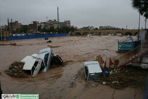 ۲۵ استان کشور در معرض تهدید بحران