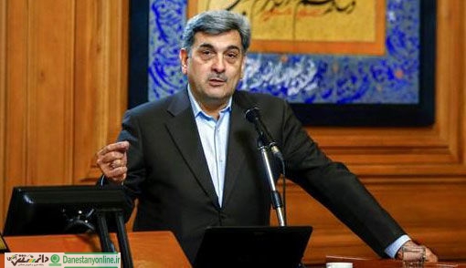 آماده باش کامل شهرداری تهران برای مواحهه با سیل