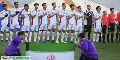 امیدها برای پایان حسرت ۴۰ ساله تیم ملی فوتبال امید