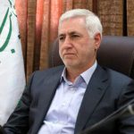 برزین ضرغامی مدیرعامل سازمان زیباسازی شهرداری تهران