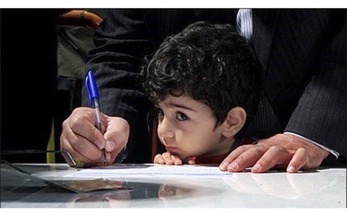 ثبت نام کلاس اولی ها کلید خورد