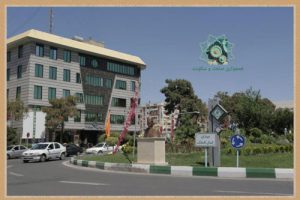 تندیس نیم تنه برنزی استاد کمال الملک