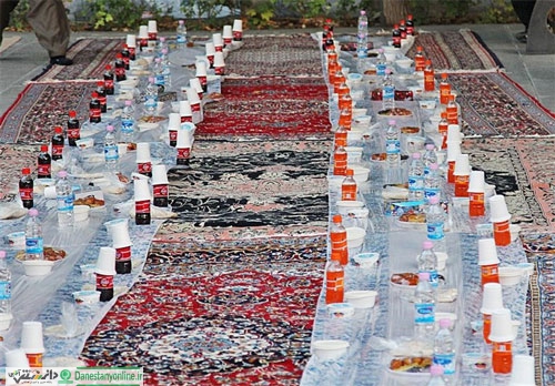 غذاهای مناسب سحری و افطار