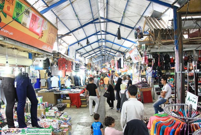 بازارچههای مرزی جور تولید را میکشند