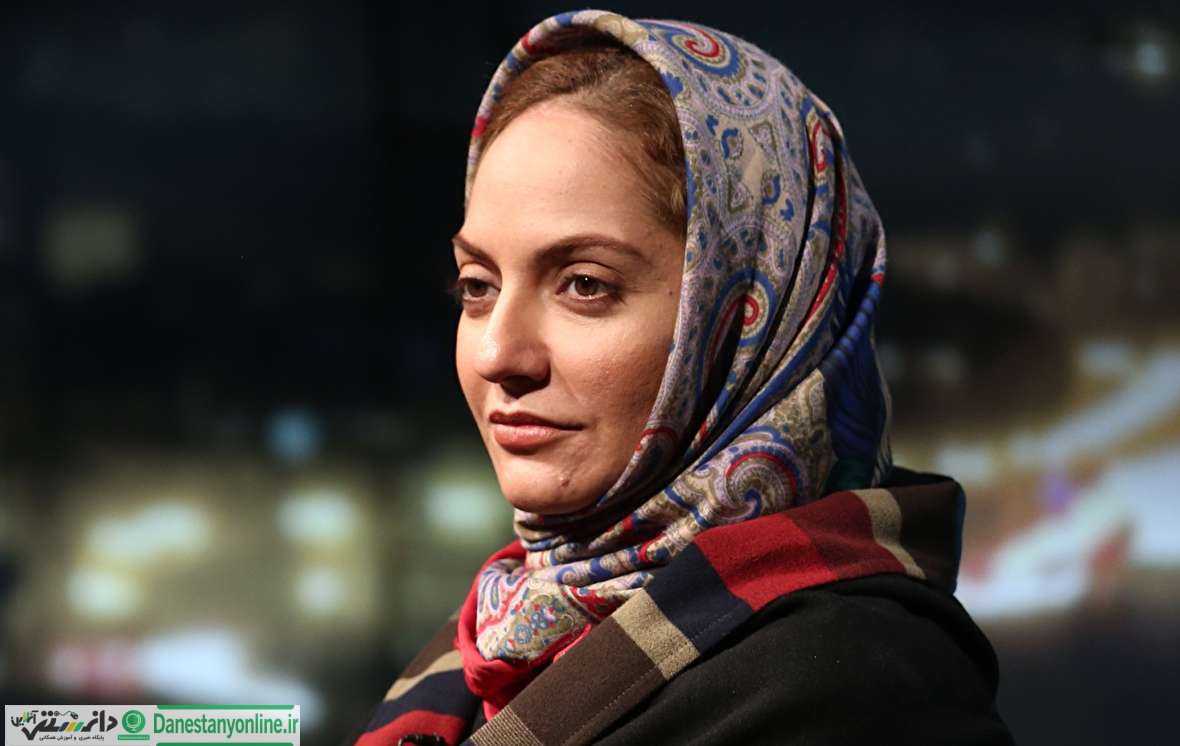 مهناز افشار ایران نیست