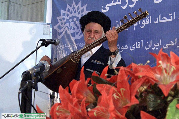 عاشیق اوهانس هم خاموش شد