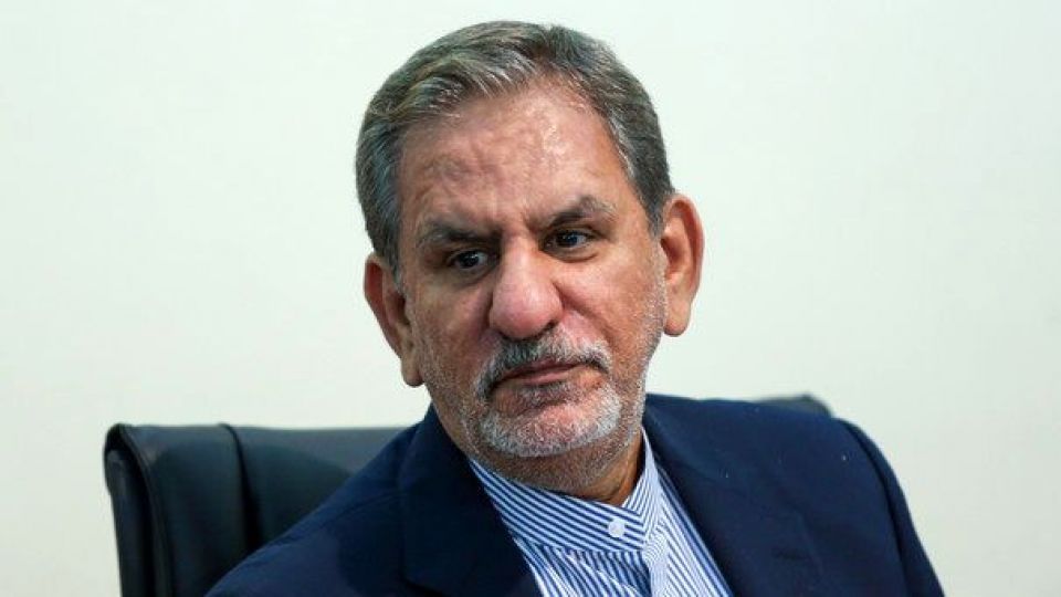 خراسان رضوی مقصد سفر معاون اول رییس جمهور
