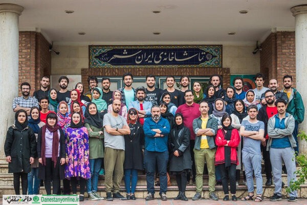 وقتی «تئاتر» مدرسه میشود