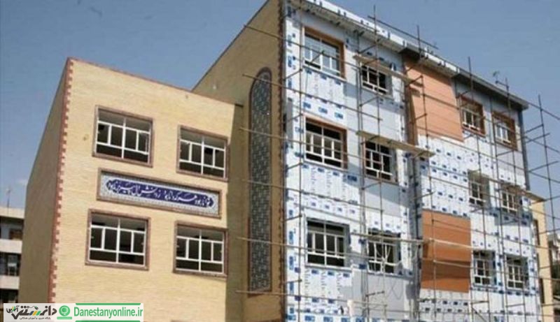 مدارس کرمانشاه تا مهر آماده است