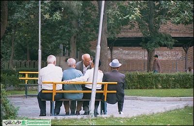 نیر و کوثر پیرترین شهرهای اردبیل