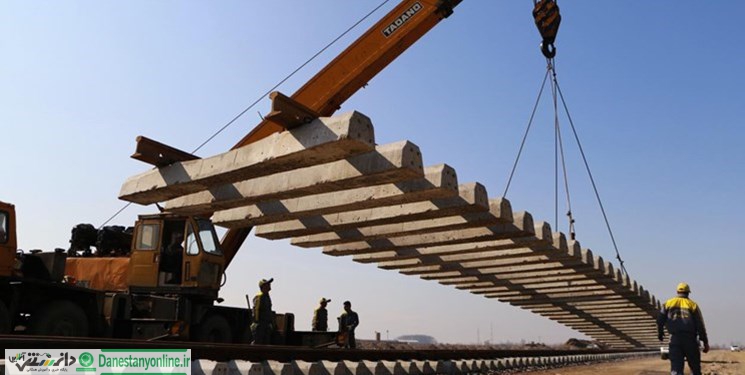 تغییر مجری راهآهن سریعالسیر تهران-اصفهان