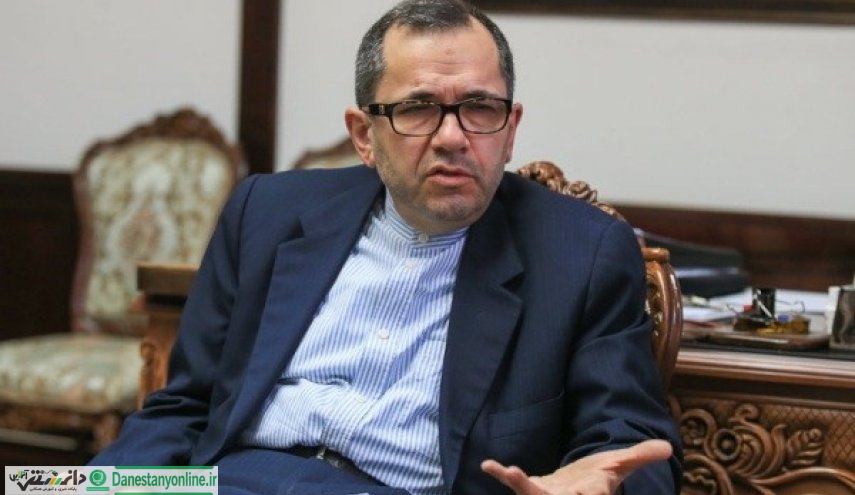 نامه تخت روانچی به دبیر کل سازمان ملل/جنگ تحمیل کنند قاطعانه دفاع می کنیم