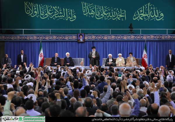 رهبر انقلاب اسلامی: پیروزی متعلق به ملت فلسطین است