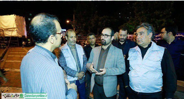پویش محیط زیستی #داوطلبم تاثیر بالایی در شهری شاداب تر دارد