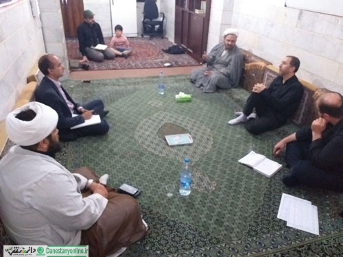 وظایف خادمیاران منطقه ۱۹ تهران