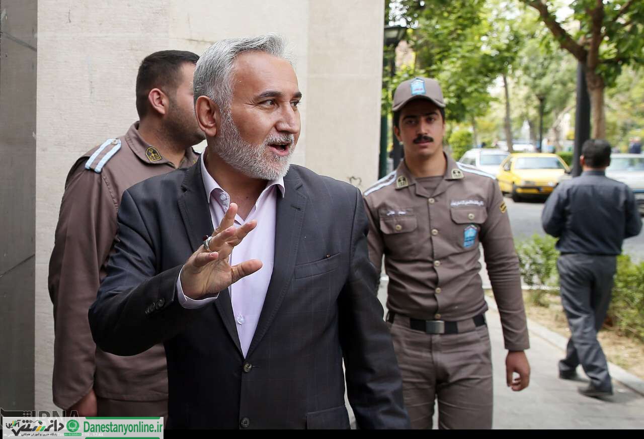 سومین جلسه دادگاه محمدرضا خاتمی برگزار شد
