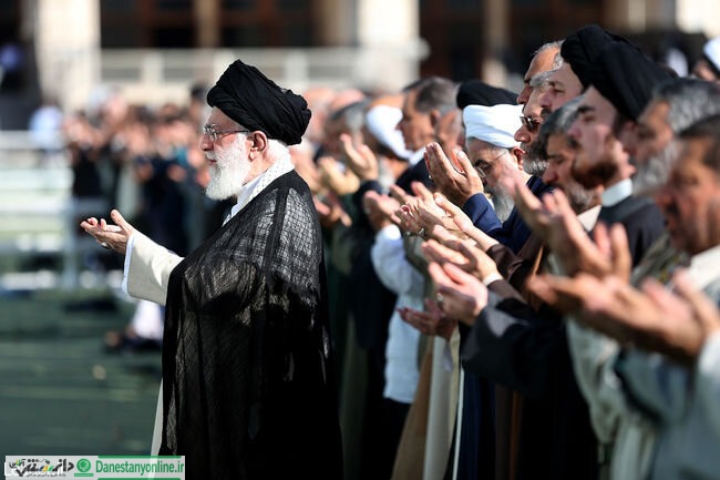 رهبر انقلاب اسلامی: مردم و مسئولان سیل زدگان را فراموش نکنند