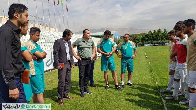 برنامهریزی ویلموتس برای برگزاری اردوی پنج روزه تیم ملی