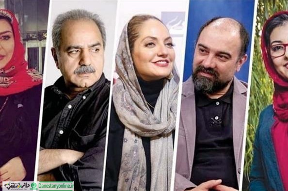 عکس سلبریتی ها در فضای مجازی