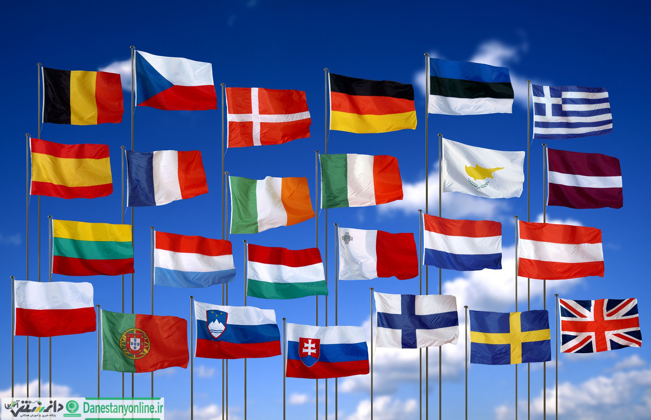 تمایل اروپاییان به خوداشتغالی