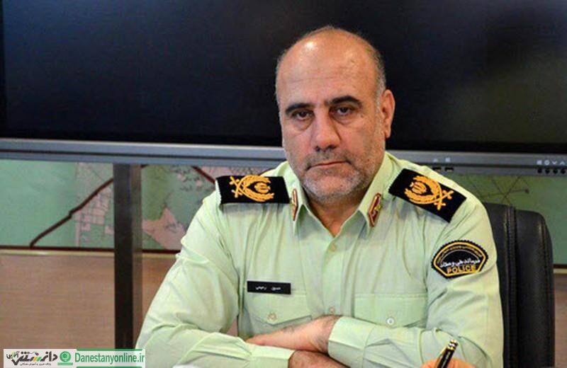 بازداشت و عزل ماموران متخلف پارک پلیس