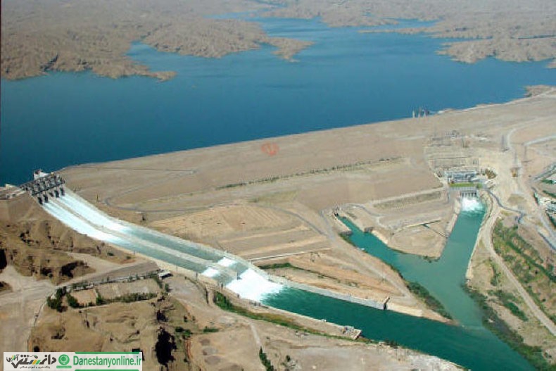 پرشدگی ۸۲ درصدی سدها