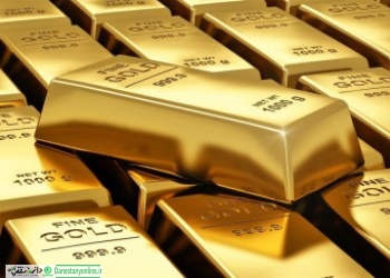 طلا در سراشیبی کاهش قیمت