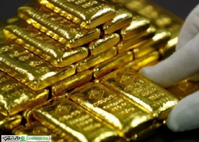 نرخ جهانی طلا در آمریکا هم افزایش یافت