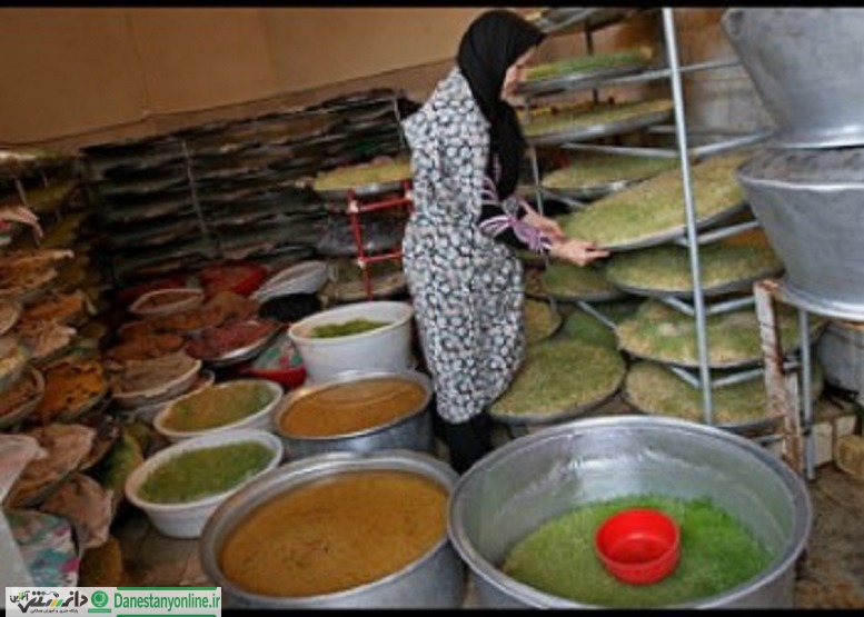 حمایت بانک ملی ایران از بازار مشاغل خانگی و خود اشتغالی