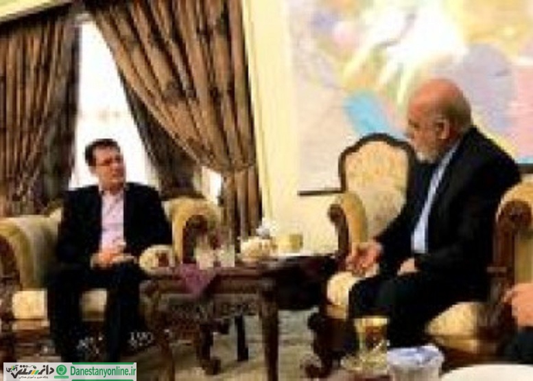تفاهمنامه همکاری بیمه سینا و بیمه التضامن عراق