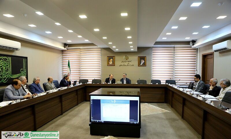 مجمع عمومی سالانه بنیاد رودکی برگزار شد