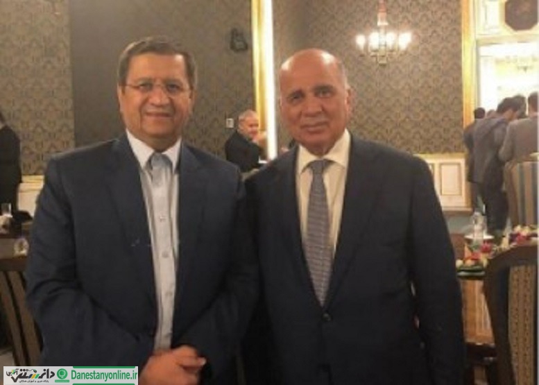 هدفگذاری تجارت ٢٠ میلیارد دلاری با عراق