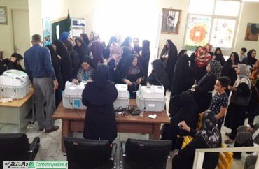مشارکت تهرانی ها در سرنوشت محلات خود