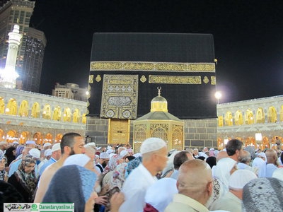 شایعات درباره آب زمزم صحت ندارد