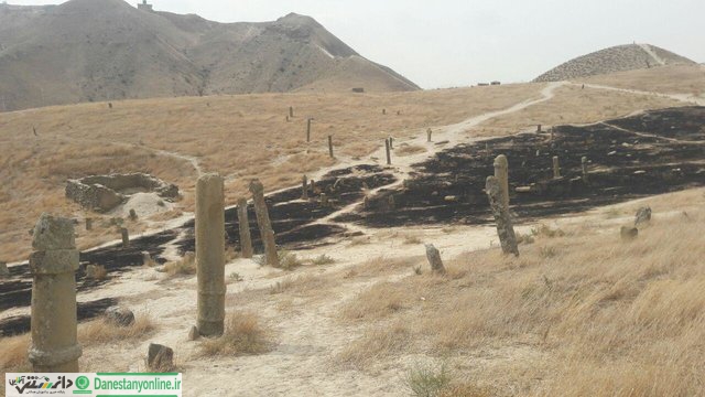 دیوار بیتوجهی مسئولان بخش میراث بلند است