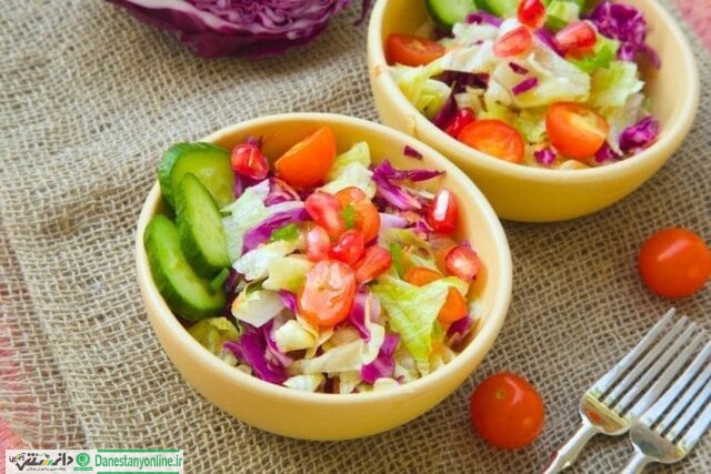 رژیم سخت گیاهی ابتلا به دیابت را کاهش میدهد