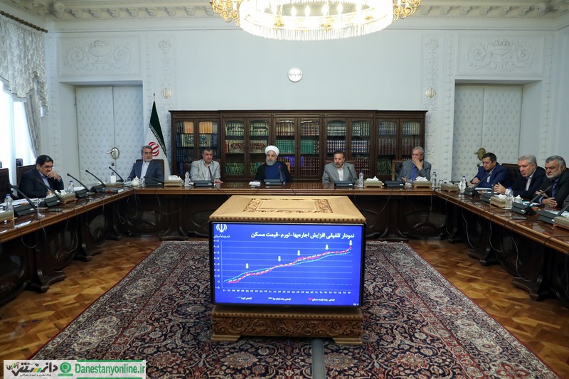 حل مشکل مسکن بر رشد اجتماعی تاثیرگذار است