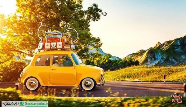 در گرمای هوا هم از سفر لذت ببریم