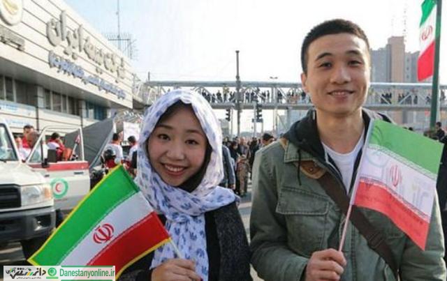 لغو ویزا برای جذب گردشگر چشم بادامی