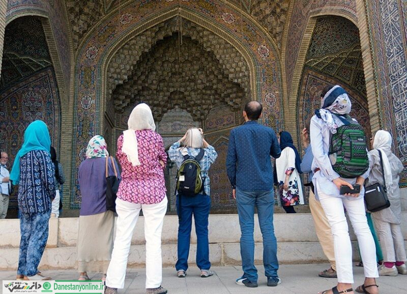 سهم ایران از گردشگران خارجی کمتر از یکهزارم درصد