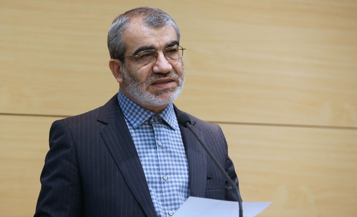 شوراینگهبان از کسی نگرانی ندارد/دلایل رد صلاحیت محرمانه به فرد گفته میشود