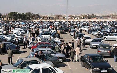 هشدار دوباره ورود دلالان به بازار خودرو