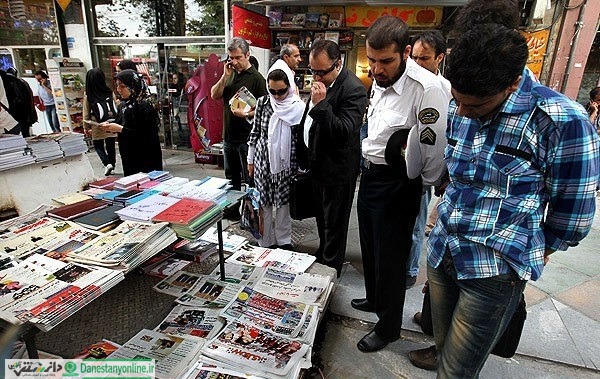 روزنامههایی که فقط سهمیه می گیرند!