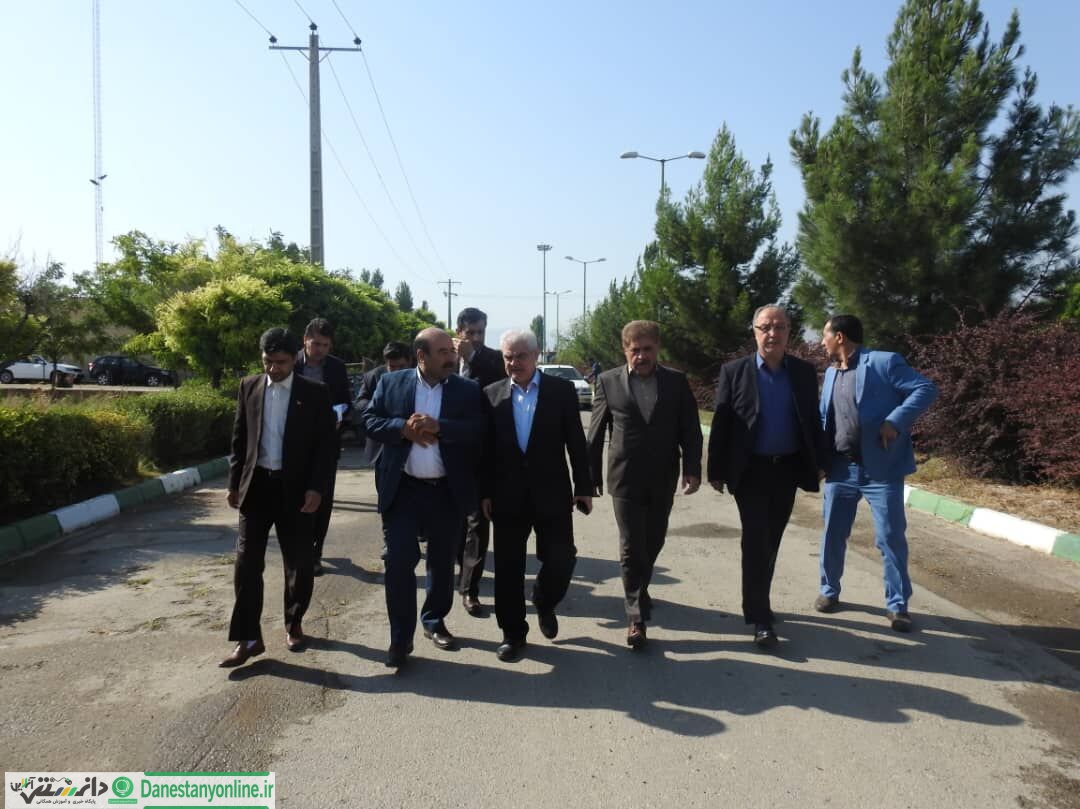 ایجاد نواحی صنعتی روستایی