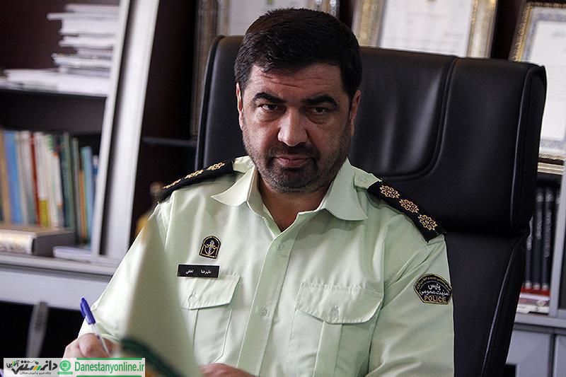 پلیس نسبت به خشونت پیشدستانه عمل می کند