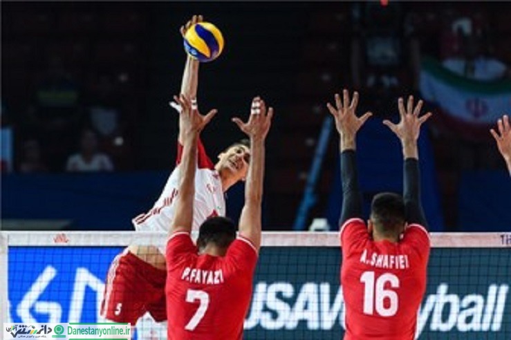 ایران ۱ – لهستان ۳ /دیدار ایران – برزیل جدال برای بقا در جام