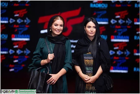 اکران فیلم «دارکوب» با حضور هنرمندان+ تصاویر